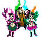 Boss Sprites