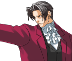 Miles Edgeworth