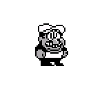 Peppino (Wario Land 1-Style)