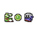 Bubble Bobble (Commodore 64-Style)