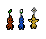 Pikmin (NES-Style)