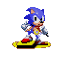 Sonic (Sonic 1-Style, Expanded)