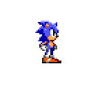 Sonic (Sonic Chaos May 17, 1993 Prototype, Expanded)