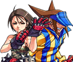 Character Select (Free Mode)
