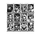 Character Select Icons