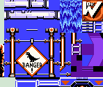 Slash Man Stage