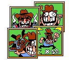 Cowboy Tasks and Character Blocks