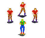 General Sprites