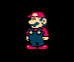 Mario (Dr. Mario-Style)
