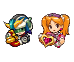 Gadget and Transformation Icons
