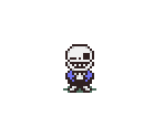 Sans (EarthBound-Style)