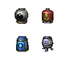 Ammo Icons