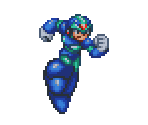 Mega Man X (PS1-Style, Extended, 2021 Update)