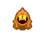 Gold Ghost (The Binding of Isaac-Style)