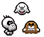 Enemies (The Binding of Isaac-Style)