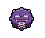 #109 Koffing (The Binding of Isaac-Style)