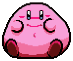 Kirby (The Binding of Isaac-Style)