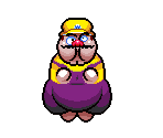 Wario (The Binding of Isaac-Style)