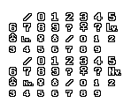 Fonts (Battle)