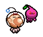 Captain Olimar (The Binding of Isaac-Style)