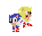 Sonic (Super Mario Maker-Style)