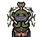 Thanatos (The Binding of Isaac-Style)