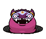 #720 Hoopa (Unbound Form, The Binding of Isaac-Style)