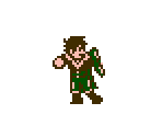 Naofumi (Zelda 2-Style)