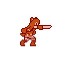 Raphtalia (Zelda 2-Style)