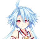 White Heart (Kagura Suzuno Shrine Maiden)