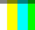 Color Calibration Screens