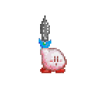 Sword Kirby (KDL3-Style)