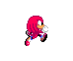 Knuckles (Master System-Style)