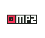 MP2 Logo & Copyright