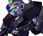 Gundam Alex Chobam Armor