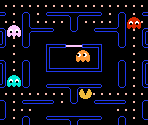 Pac-Man, Ms. Pac-Man, & Pac-Man Plus (NES-Style)