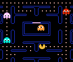 Browser Games - Google Doodles - Pac-Man, Ms. Pac-Man, and Ghosts - The  Spriters Resource