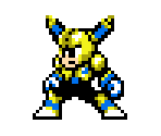 Fuse Man (NES-Style)