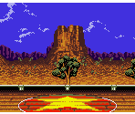 Terry Bogard Stage