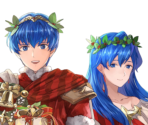 Marth & Elice (Glorious Gifts)