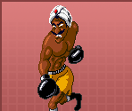 Great Tiger (Super Punch-Out!!-Style)