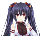 Noire (Kinko Shrine Maiden)