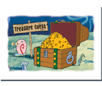 Treasure Chest Cards