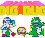 NES - DIG DUG Redug (Hack) - General Sprites - The Spriters Resource