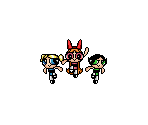 The Powerpuff Girls (Mojo Jojo A Go-Go Expanded)