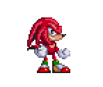 Knuckles (Sonic 3 Prototype, Expanded)