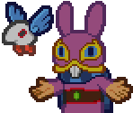 Ravio (Paper Mario N64-Style)