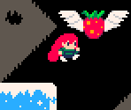 Celeste (PICO-8-Style)