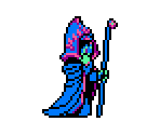 Enchantress (Cloaked)