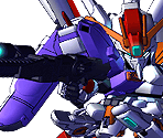 EX-S Gundam